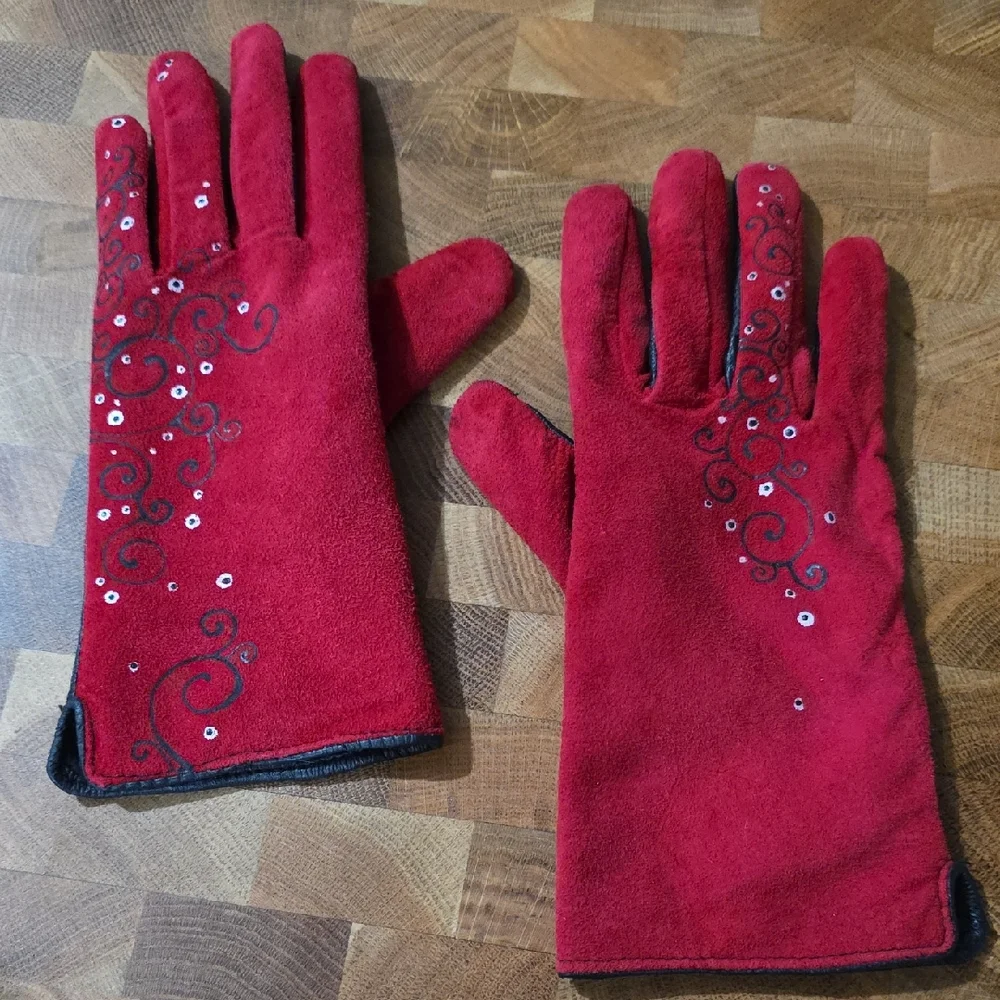 Ladies Driving Gloves